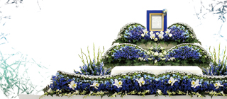 花祭壇